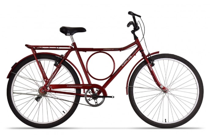 Bicicleta 26 Masc. B.circular Vb...