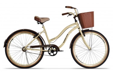 Bicicleta 26 Fem. Beach Top...