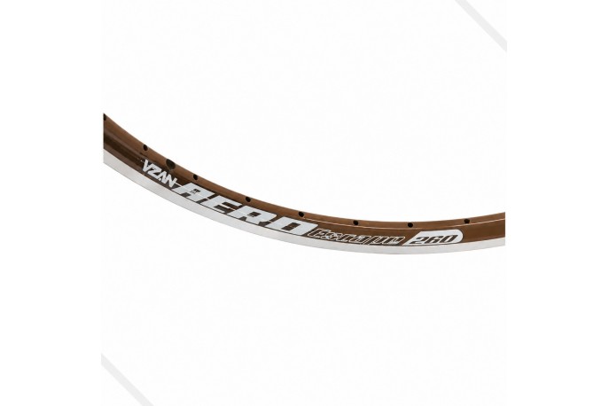 Aro Roda 26 Mtb 36f Escape P04 Marrom...