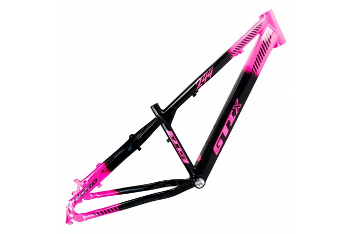 Quadro 26 Freeride Nord Rosa/preto GTI