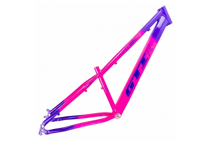 Quadro 29 Freeride Ragnar Rosa/roxo GTI