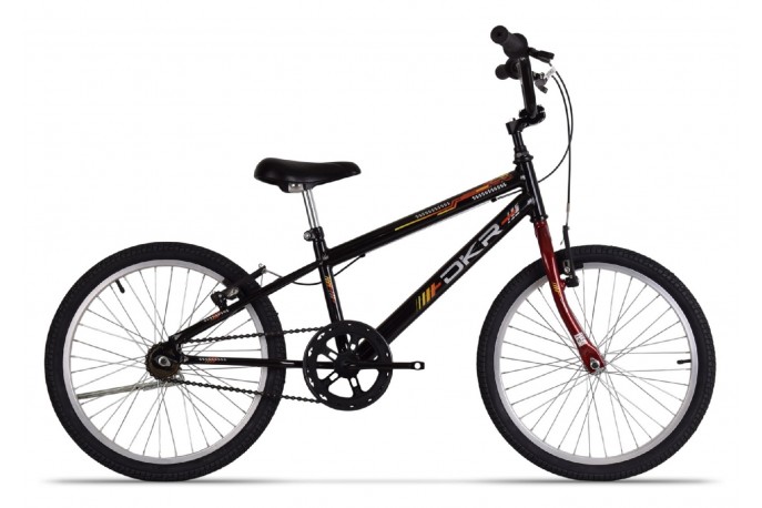 Bicicleta 20 Masc. Mtb Rbx Mono Vb...