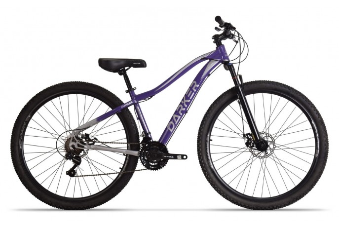 Bicicleta 29 Freio Mec. 21v S1 Mindy...