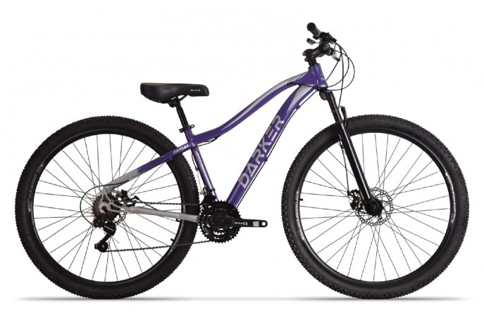 Bicicleta 29 Freio Mec. 21v S1 Mindy...