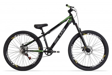 Bicicleta 26 Alum. Freeride...