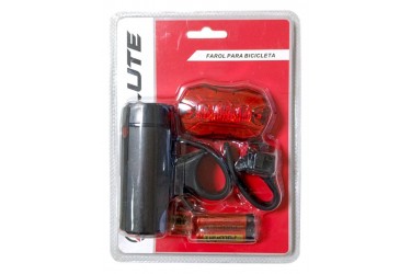 Kit Farol + Vista Light...