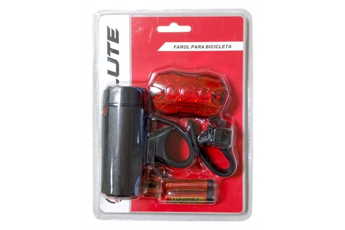 Kit Farol + Vista Light JY7058 +...