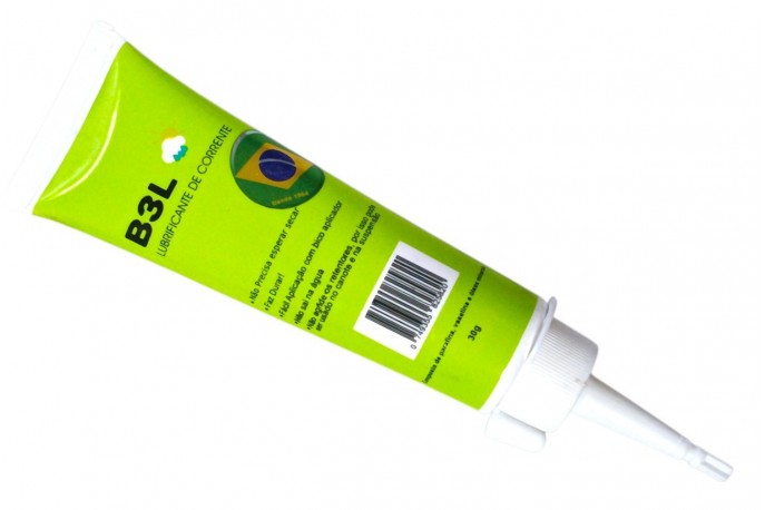 Lubrificante a Base de Parafina 30g B3l