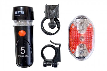 Kit Farol + Vista Light 5...