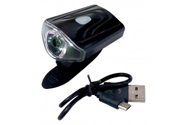 Farol Recarregável Usb 50...