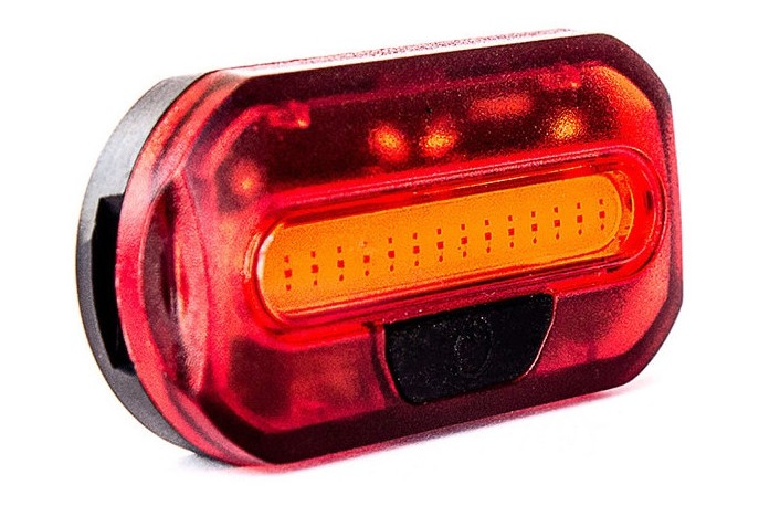 Vista Light Tras. 15 Super Led Pilha...