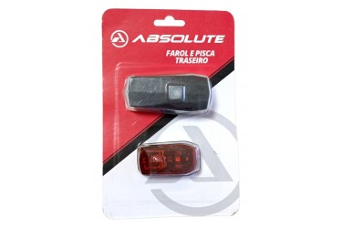 Kit Farol + Vista Light...