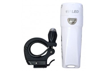 Farol a Pilha com 1 LED...