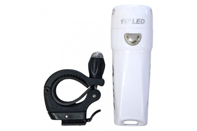 Farol a Pilha com 1 LED QL-230-2 -...