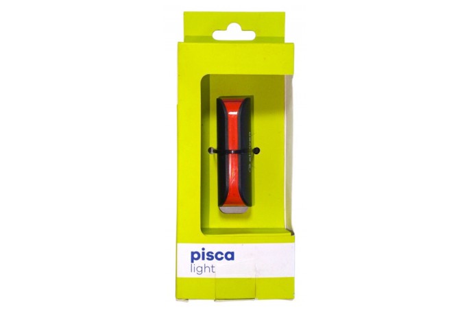 Vista Light Tras. C/2 Funções Usb 15...