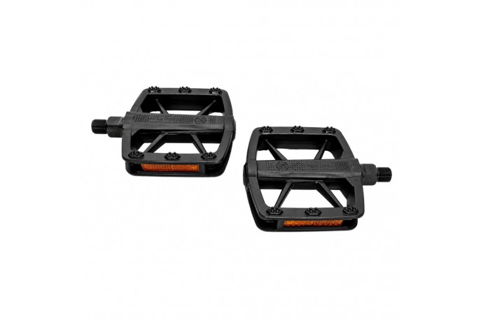 Pedal 1/2 Free Rider S/esferas Preto...