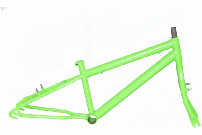 Kit 20 Rbx Verde Neon Samy