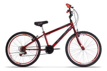 Bicicleta 24 Masc. Xblake...