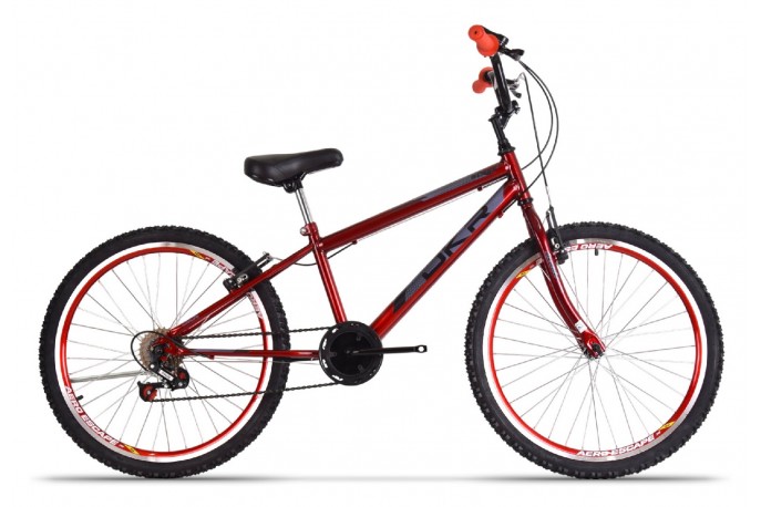 Bicicleta 24 Masc. Xblake Mtb Cross...