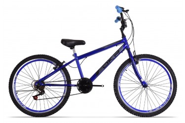 Bicicleta 24 Masc. Xblake...