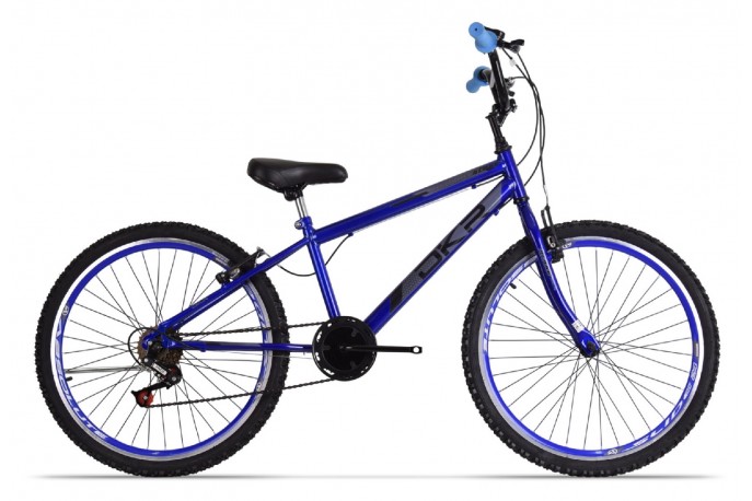 Bicicleta 24 Masc. Xblake Mtb Cross...