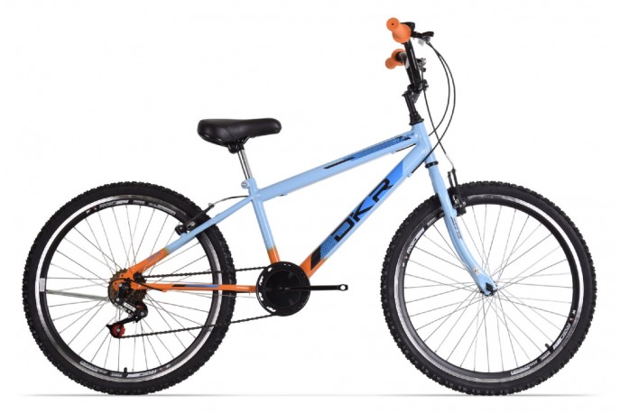Bicicleta 24 Masc. Xblake Mtb Cross...