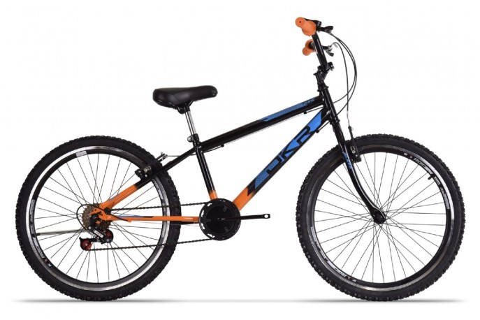 Bicicleta 24 Masc. Xblake Mtb Cross...