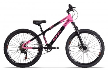Bicicleta 26 1x7 Freeride...