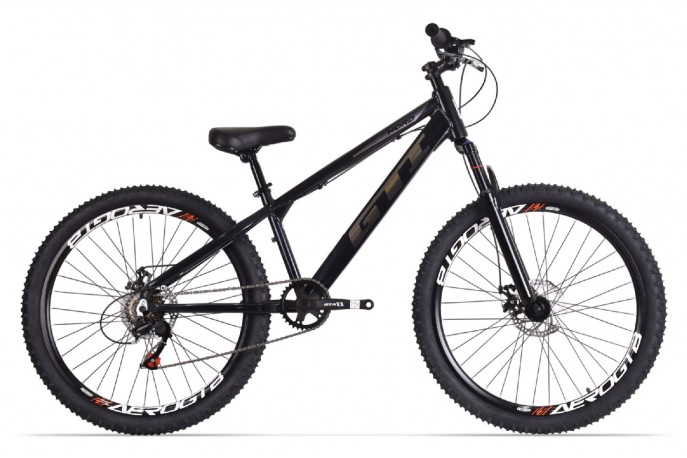 Bicicleta 26 1x7 Freeride Nord Chroma...