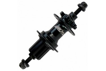 Cubo Traseiro 36f Alum....