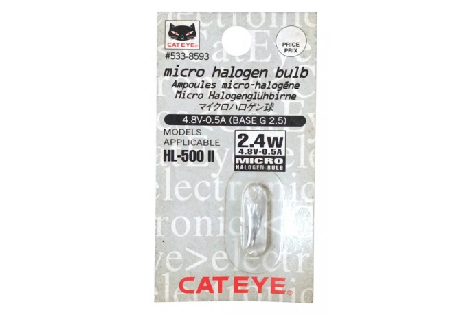 Lâmpada Micro Halogen  para Farol Cateye