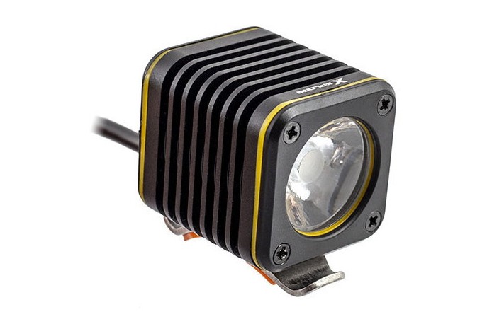 Farol 1xled T6 450 Lumens Usb C/bat...