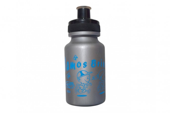 Caramanhola 250ml Prata Protek