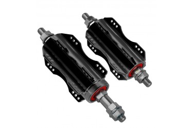 Cubo Par Alumínio Roller...