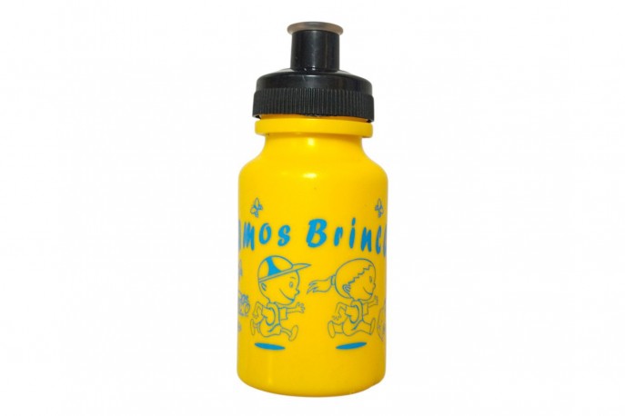 Caramanhola 250ml Amarelo Protek