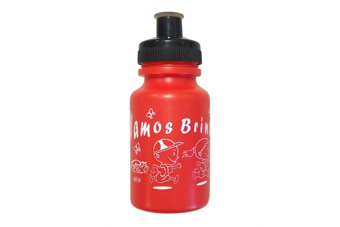 Caramanhola 250ml Vermelho Protek