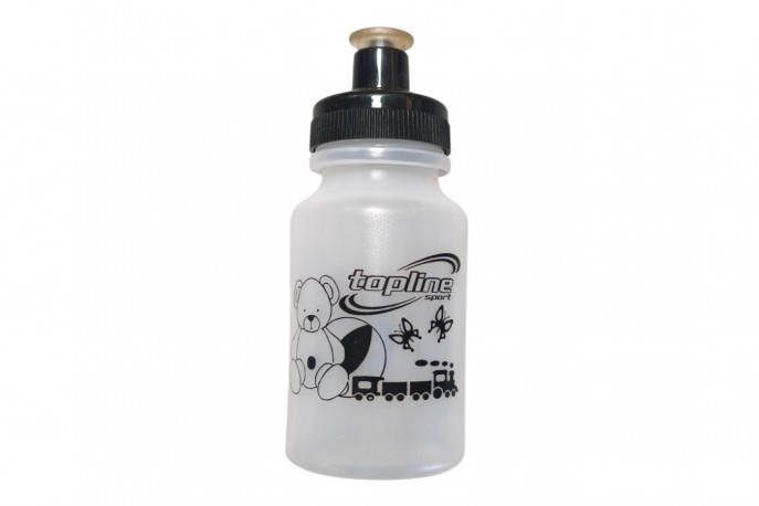 Caramanhola 250ml Transparente Protek
