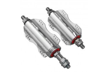 Cubo Par Alumínio Roller... 2