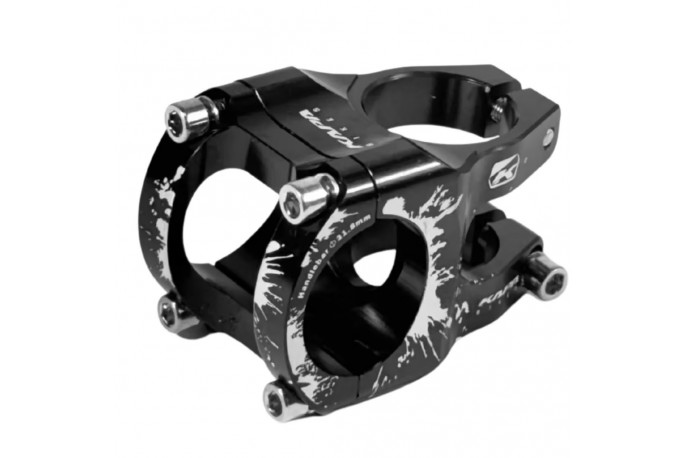 Suporte Guidao Ahs Al. 31,8mmx35...