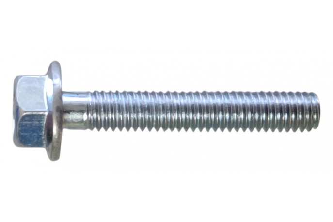Parafuso Sextavado 6x35 C/flange
