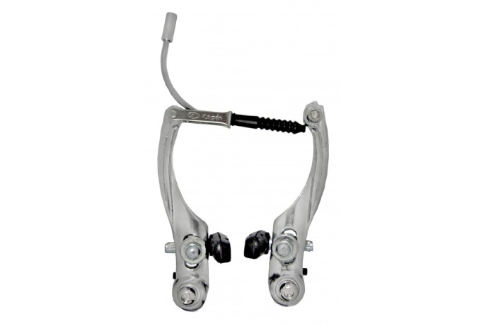 Freio V.brake Alum. Sapata Pino...