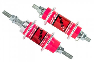 Cubo Par Alumínio Roller -...