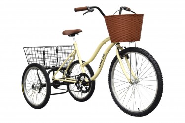 Triciclo 26 Diant. / 20... 2