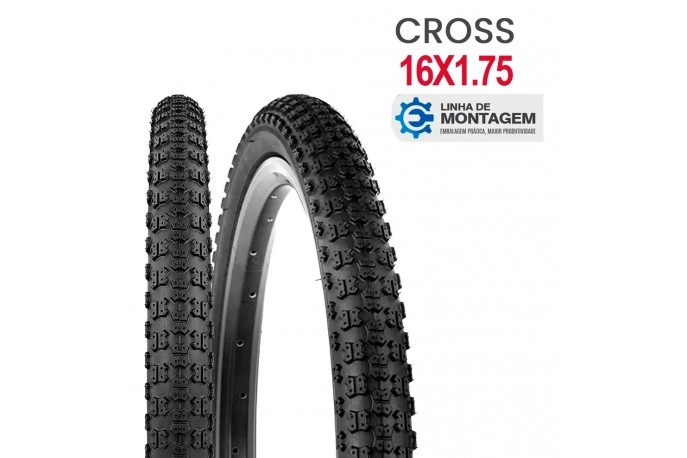 Pneu 47x305 (16x1.75) R307 OEM Reaction