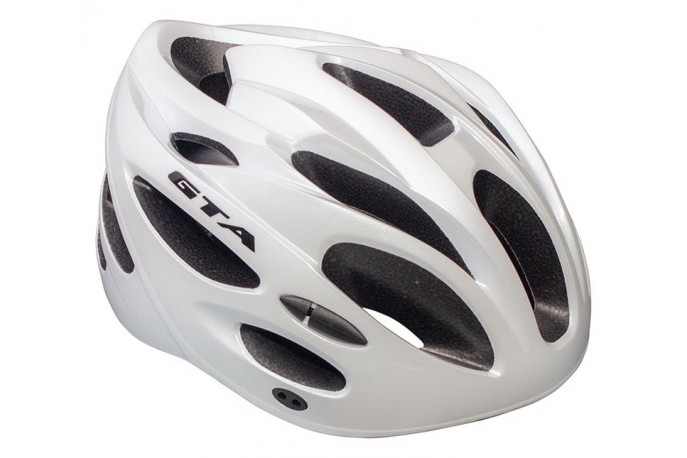 Capacete Ciclista Inmold Start Branco...