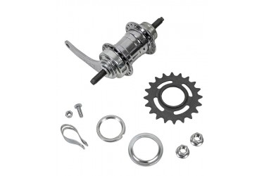 Cubo Traseiro Contra Pedal... 2