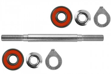 Eixo Roda Dianteira...