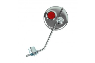 Espelho Bicicleta Cromado... 2