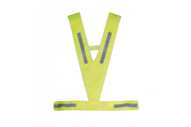 Faixa refletiva para...