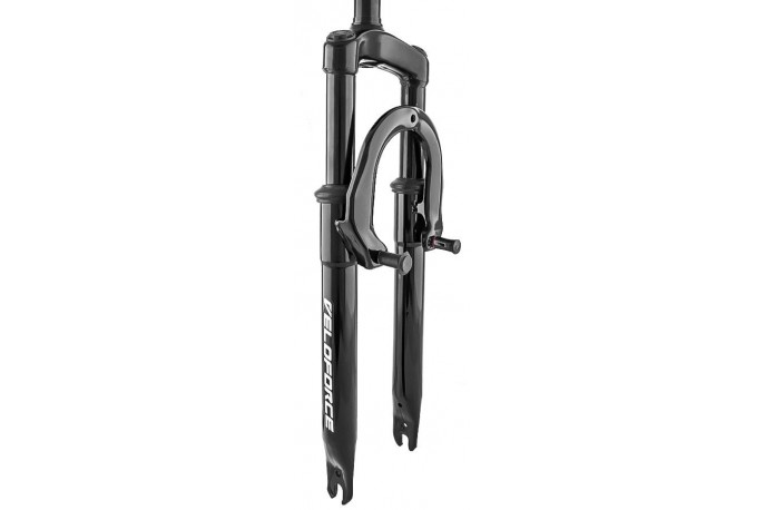 Garfo 24 Suspensão de rosca 21,1mm -...